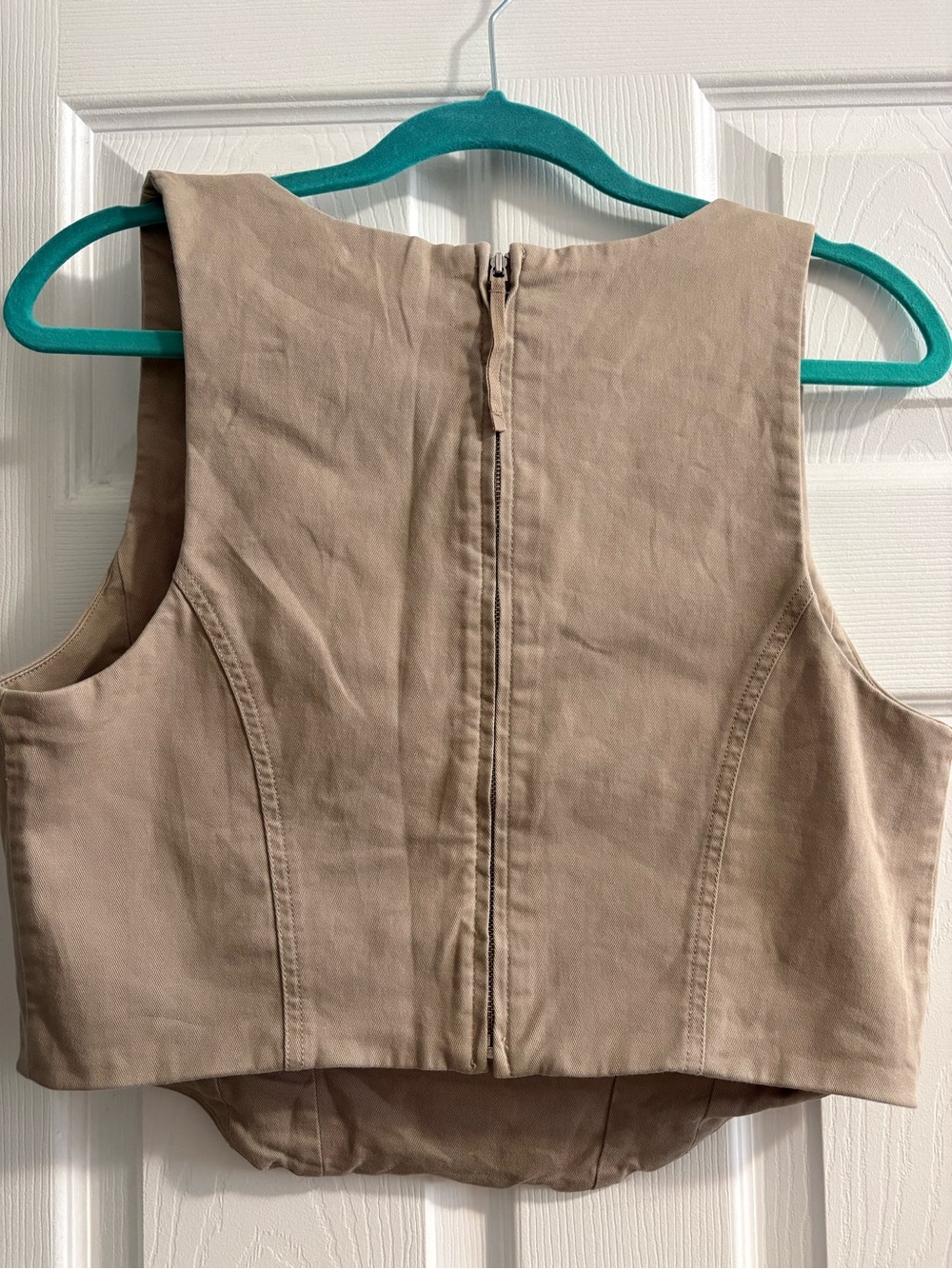 Sunday Best Square Neck Top - Picture 3 of 4